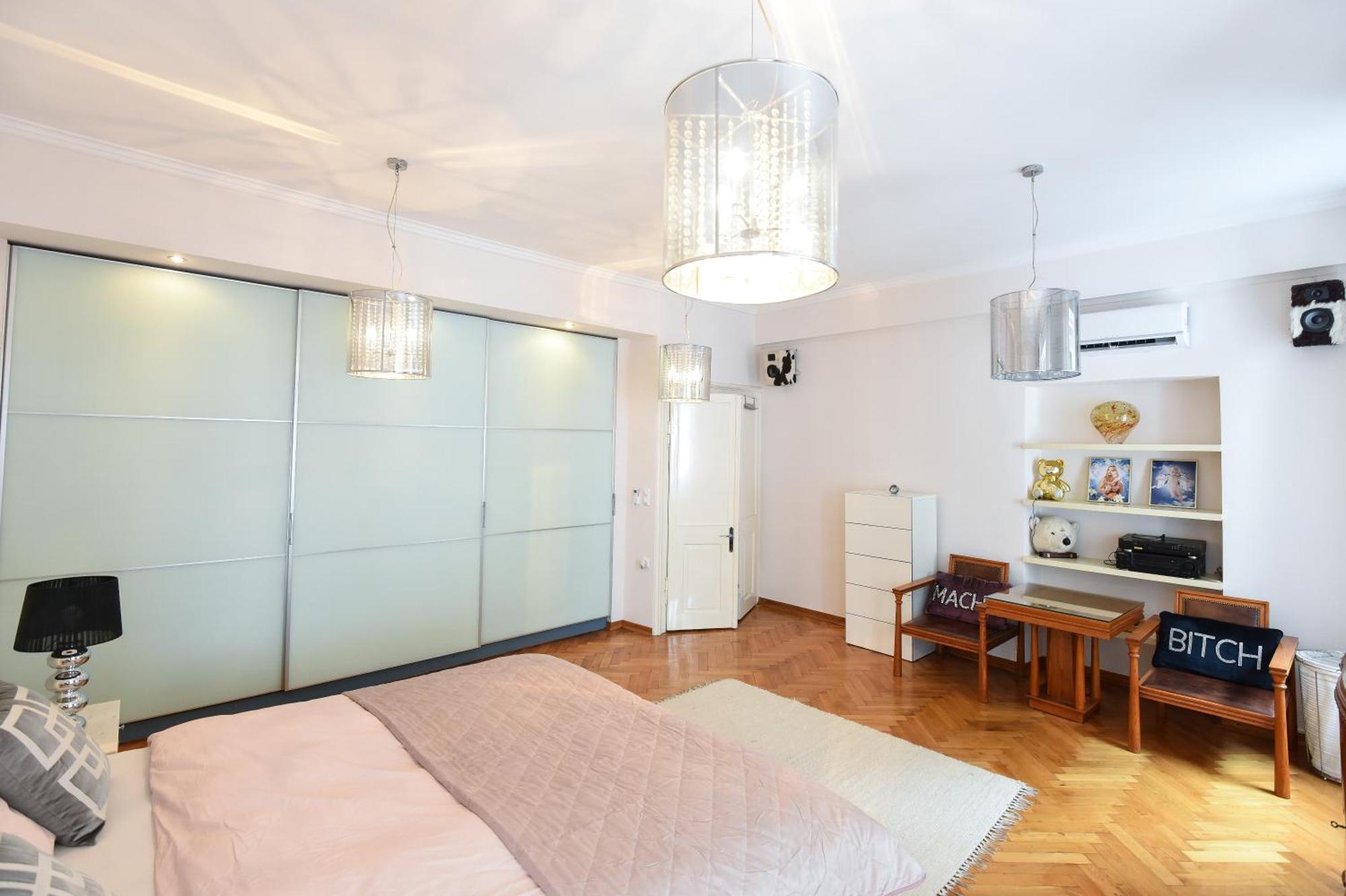 Neoclassical Luxury Apartment Ljubljana Exterior photo